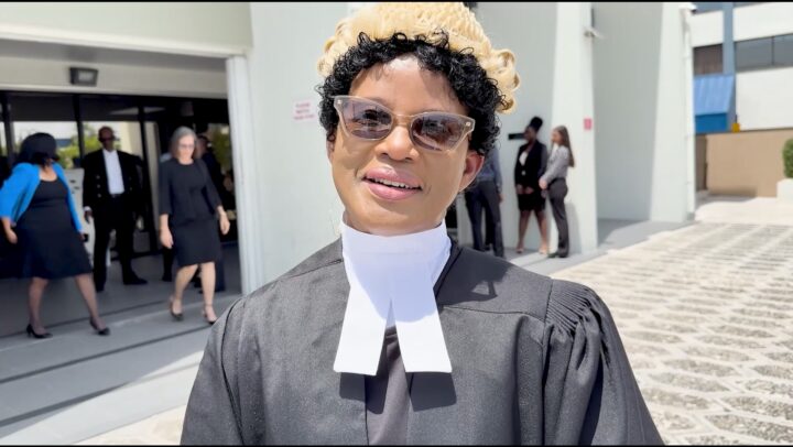 From classroom to courtroom: Retired teacher called to the bar