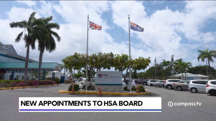 Three HSA board members opt out of return
