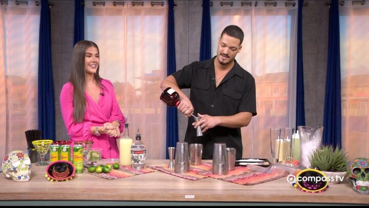 How to make a Margarita
