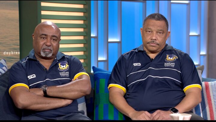 Inside the Rise of Scholars FC