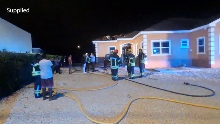Investigation into Bodden Town house explosion continues