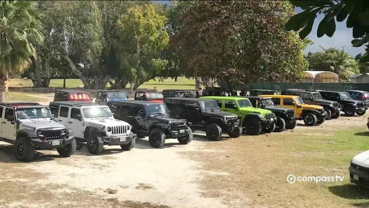 Jeep 345: Gearing up for community 