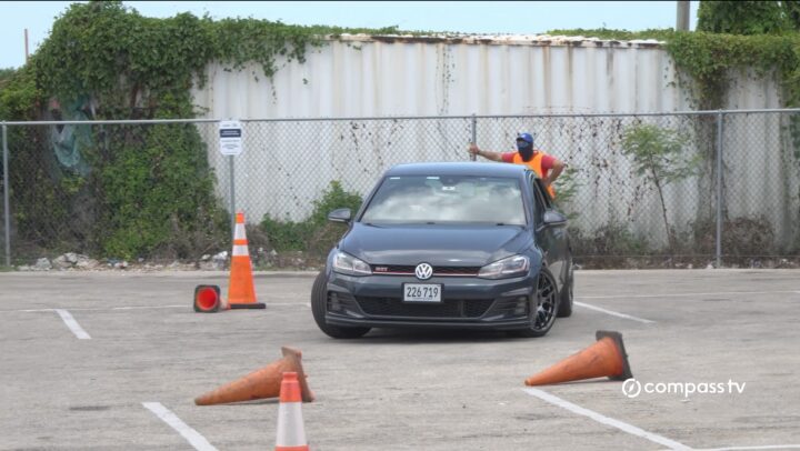 Motor Federation emphasises skills, not speed