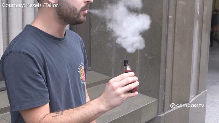 NDC says vaping will surpass alcohol consumption