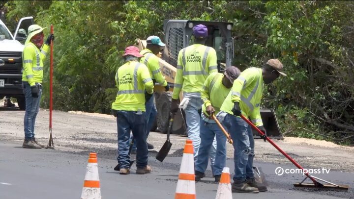 NRA enhances road network