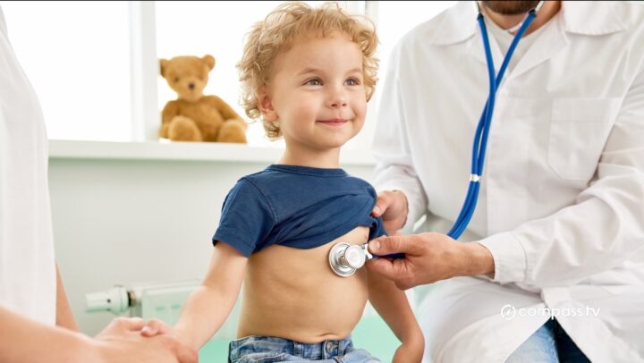 Paediatrician urges caution on salty foods