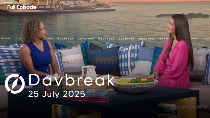 Daybreak – 25 July 2025