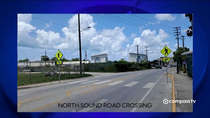 Two new pedestrian crossings added 