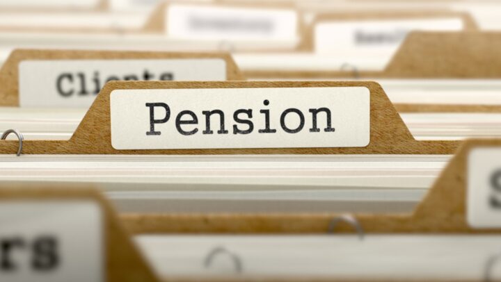 Pension withdrawal increase