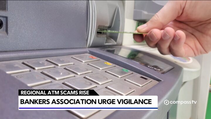 Regional increase in ATM scams on local banks’ radar