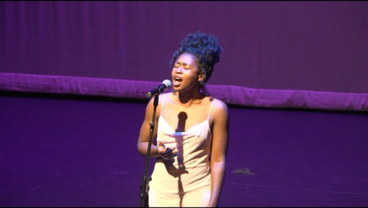 Showcasing local talent