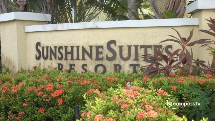 Sunshine Suites delays reopening