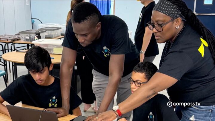 Techcayman Brac Robotic Camp