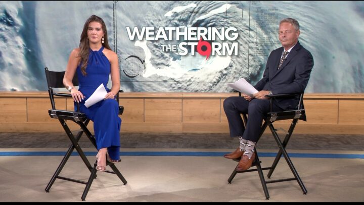 Weathering The Storm