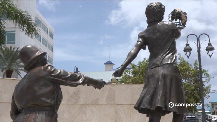 Women’s role in Cayman politics