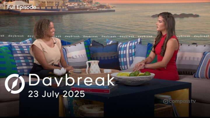 Daybreak – 23 July 2025