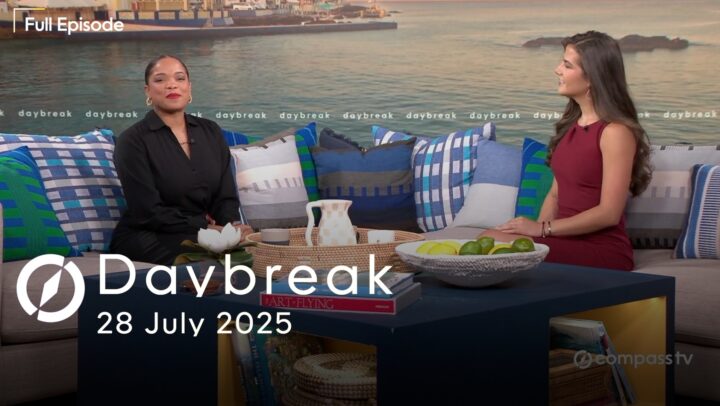 Daybreak – 28 July 2025