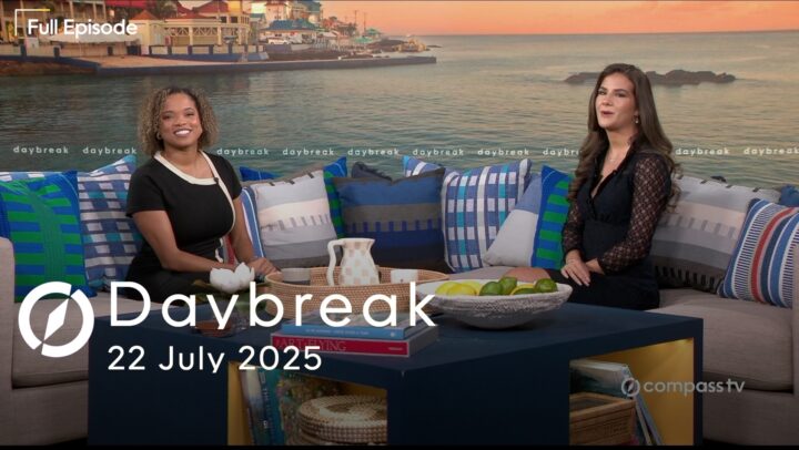 Daybreak – 22 July 2025