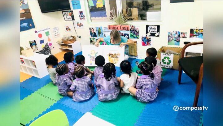 Changing lives one word at a time – Literacy is for everyone