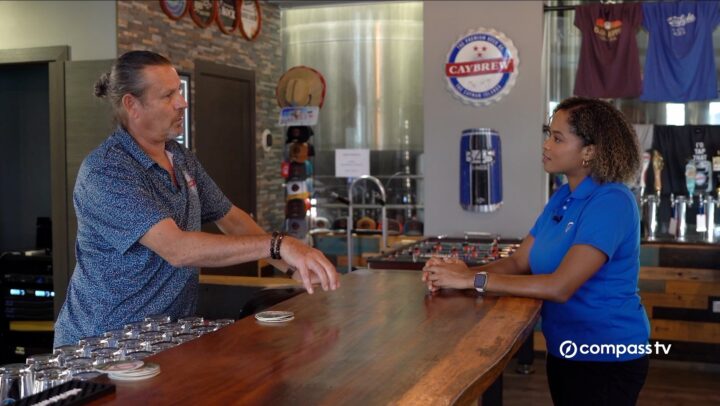 Made In Cayman – Brewing with Caybrew