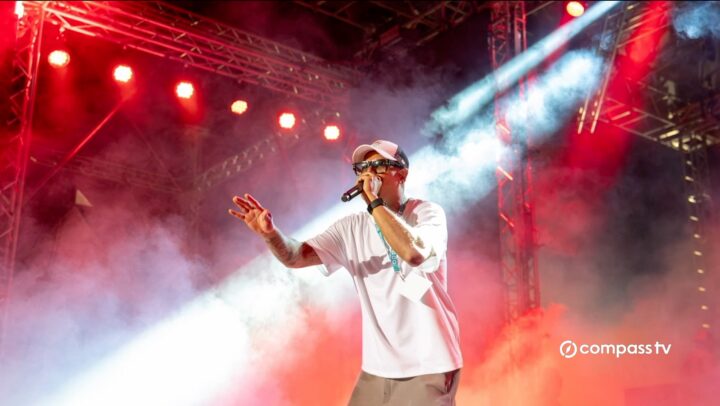 Turn up the vibes: Selecta Renegade Live