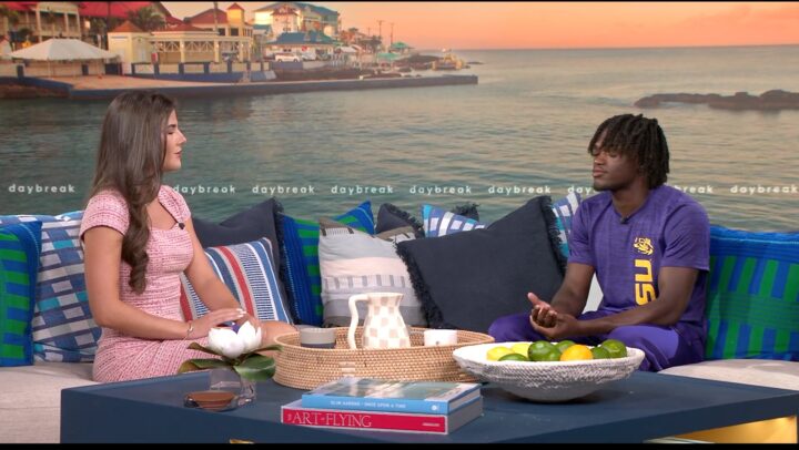 Daybreak’s Rising Star: Jaiden Reid