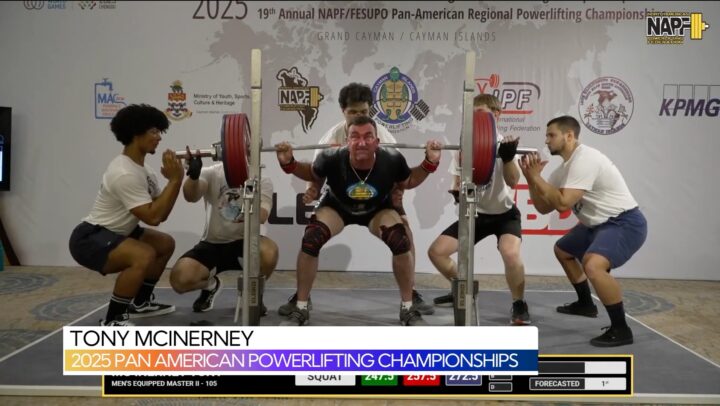 Powerlifting Cayman