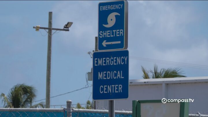 Assisting cancer patients during hurricane season