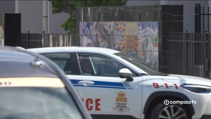 Back-to-back armed robberies over the weekend
