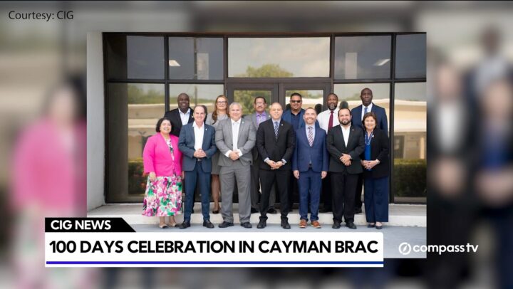 Cabinet holds Cayman Brac meeting 