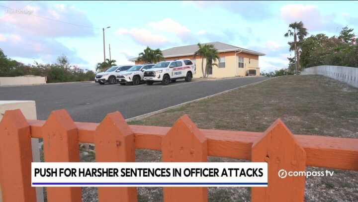 Call for stiffer penalties after attacks on police officers