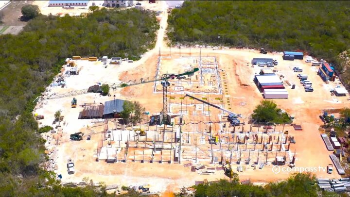 Cayman Brac High School project scaled back