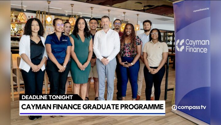 Cayman Finance seeks to connect graduates with careers