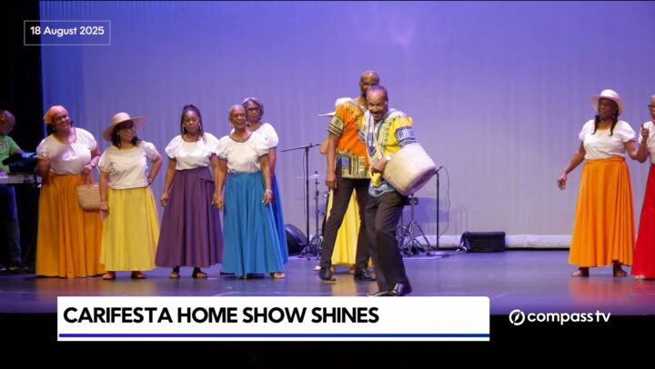 Cayman gets a taste of CARIFESTA