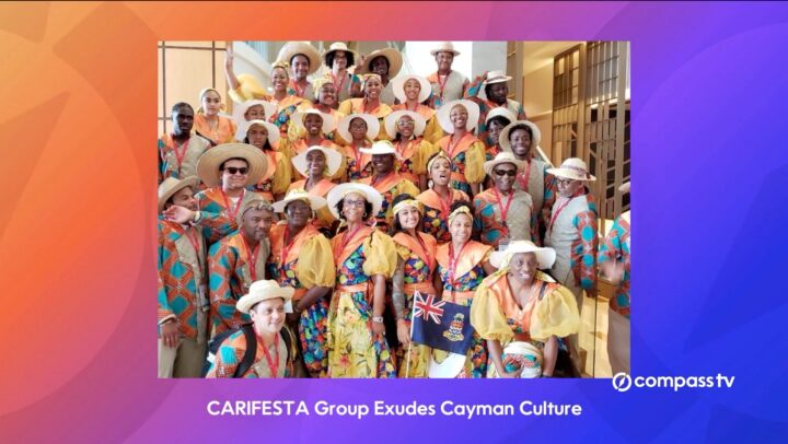 Cayman heads to CARIFESTA XV