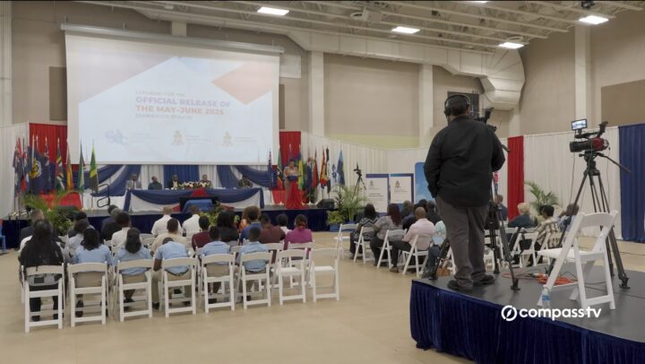 Cayman hosts regional exam results for the first time