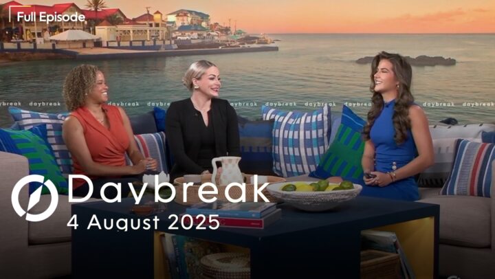 Daybreak – 4 August 2025