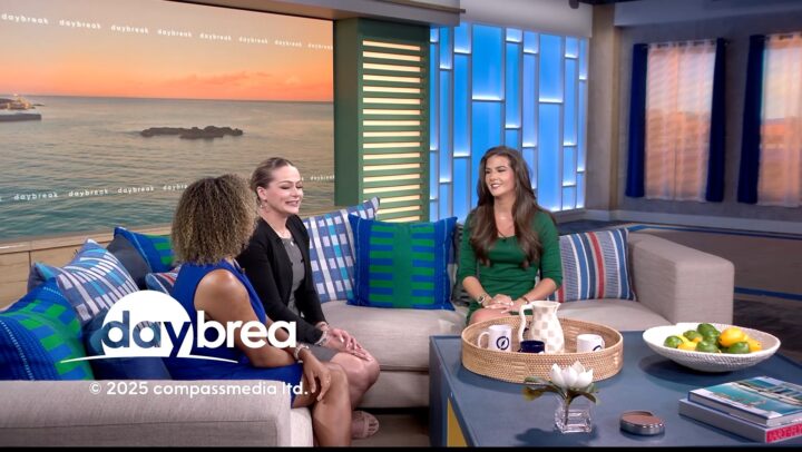 Daybreak – 28 August 2025