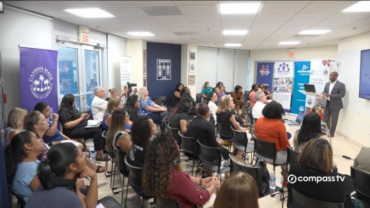 Empowering Cayman’s female entrepreneurs