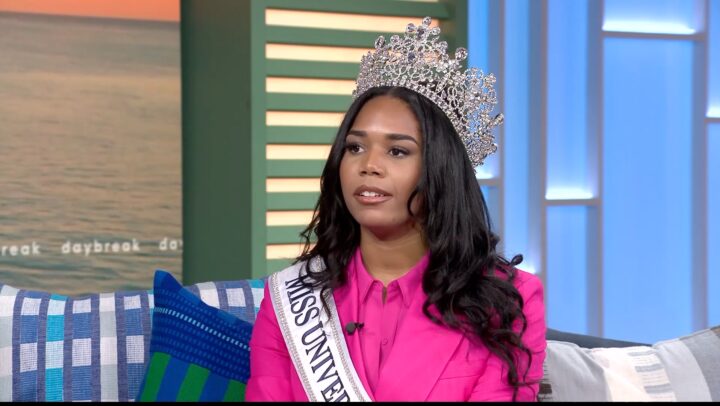 Miss Universe Cayman Islands 2025 Tahiti Seymour shares her journey and next steps