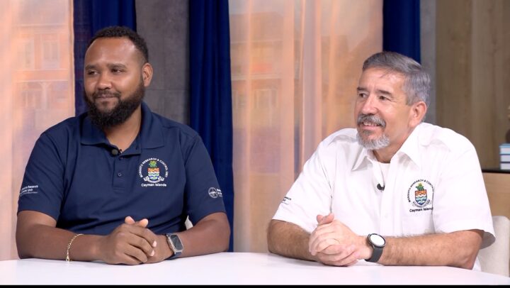 Mosquito Research and Control Unit shares efforts to keep Cayman bite-free