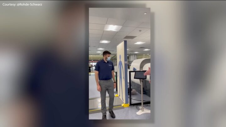 Major security upgrades underway at Owen Roberts International Airport