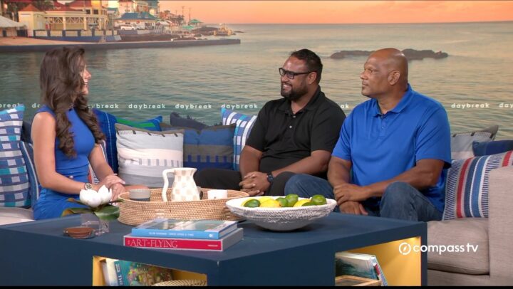 Empowering the next generation of men in the Cayman Islands