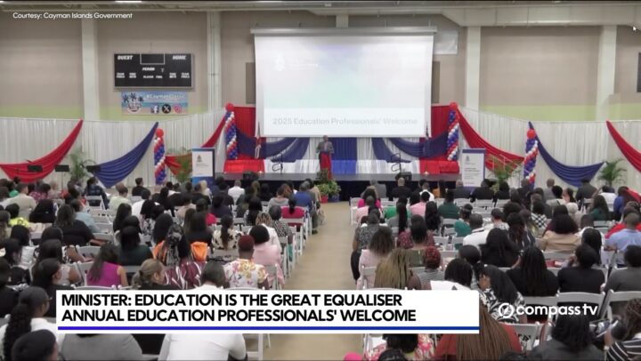 Minister commits to strengthening education 