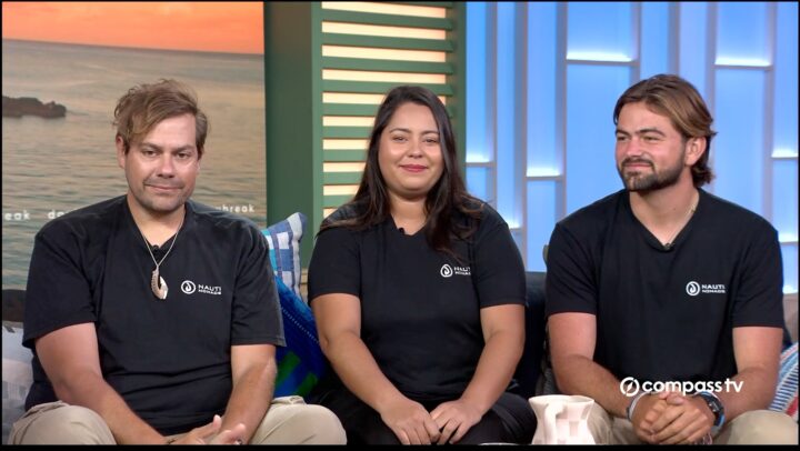 Nauti Nomads take sustainability below the surface with ocean cleanups