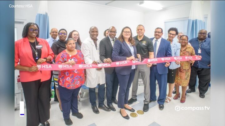 New dialysis unit opens in West Bay