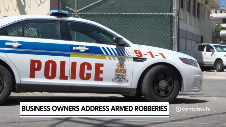 Police investigating Saturday’s robberies