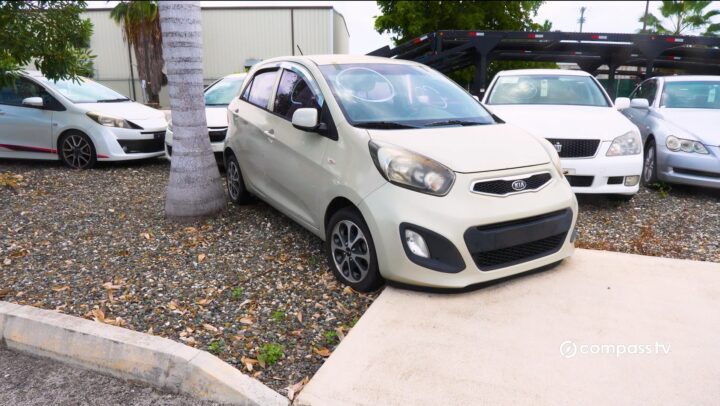 Returning Caymanians get exemption for older vehicle imports