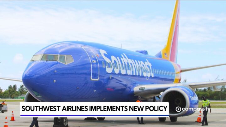 Southwest introduces new seating policy