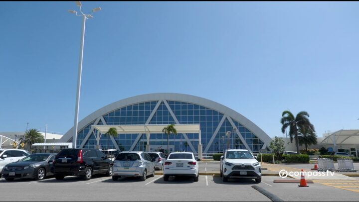 Upgrades to reduce security queue congestion at airport